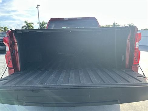 Certified 2024 Chevrolet Silverado 1500 RST image 22