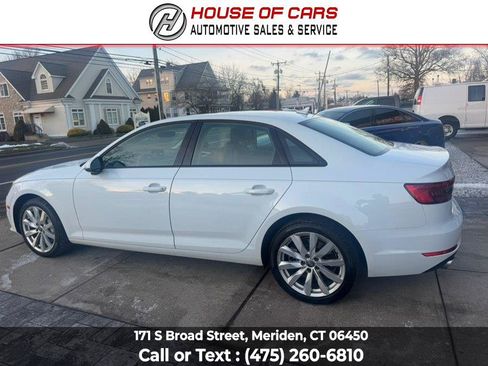 Used 2017 Audi A4 2.0T Premium image 8