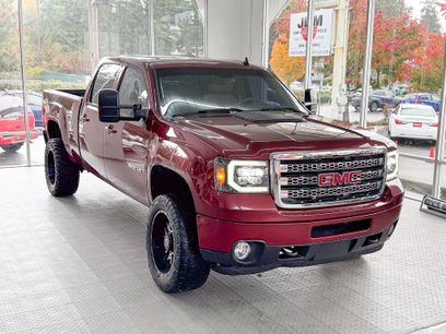 Used 2013 GMC Sierra 2500 SLT