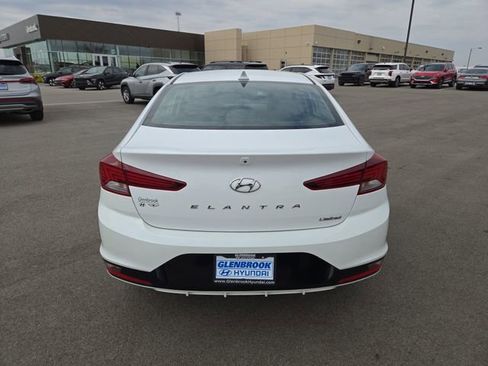 Used 2020 Hyundai Elantra Limited w/ Ultimate Package 03 image 2
