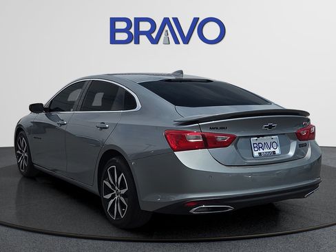 Used 2024 Chevrolet Malibu RS FWD image 3