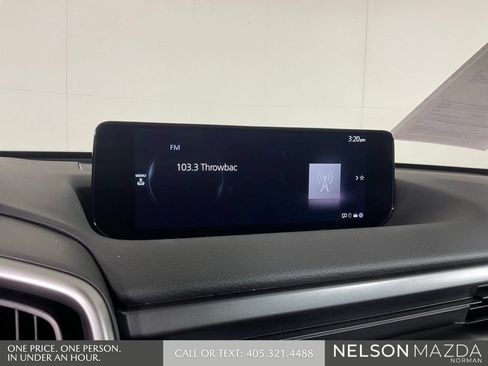 Used 2025 MAZDA CX-50 AWD 2.5 Turbo w/ Weather Package image 35