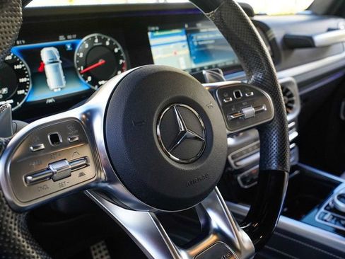 Used 2021 Mercedes-Benz G 63 AMG 4MATIC image 58