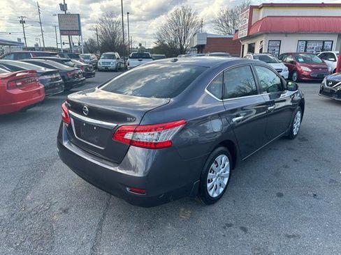 Used 2015 Nissan Sentra SV w/ Navigation Package image 5