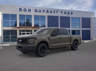 New 2026 Ford F150 STX w/ Equipment Group 201A FX4 AWD/4WD video 1
