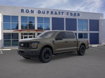 New 2026 Ford F150 STX w/ Equipment Group 201A FX4