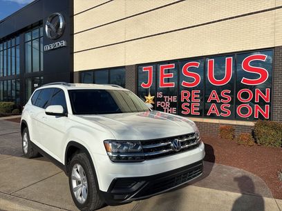 Used 2018 Volkswagen Atlas S