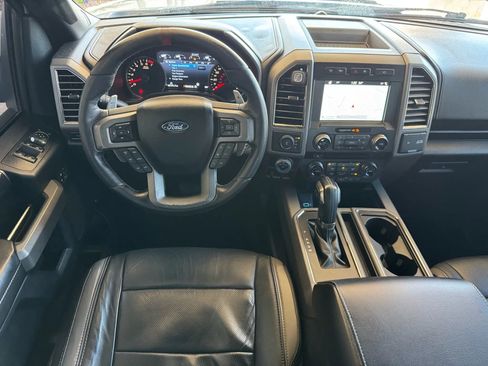 Used 2017 Ford F150 Raptor w/ Equipment Group 802A Luxury image 23