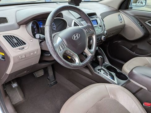 Used 2012 Hyundai Tucson GLS image 17