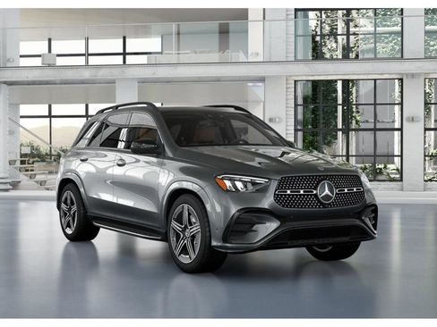 New 2026 Mercedes-Benz GLE 350 4MATIC image 10