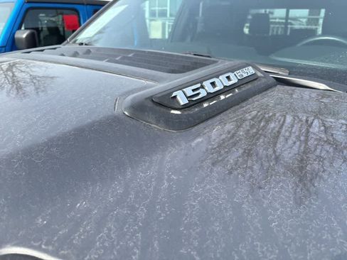 Used 2020 RAM 1500 Laramie image 4