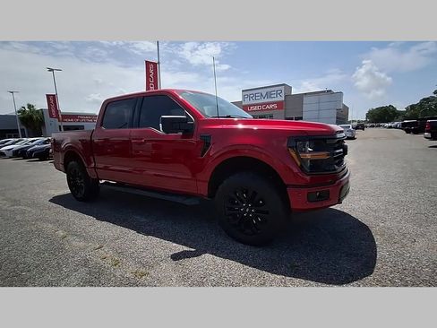 Used 2024 Ford F150 XLT w/ Equipment Group 302A MID AWD/4WD image 42