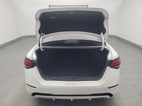 Used 2022 Nissan Sentra SV w/ All-Weather Package FWD image 29