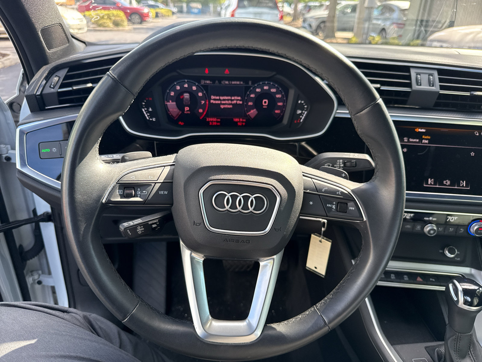 Used 2025 Audi Q3 2.0T Premium AWD/4WD image 15