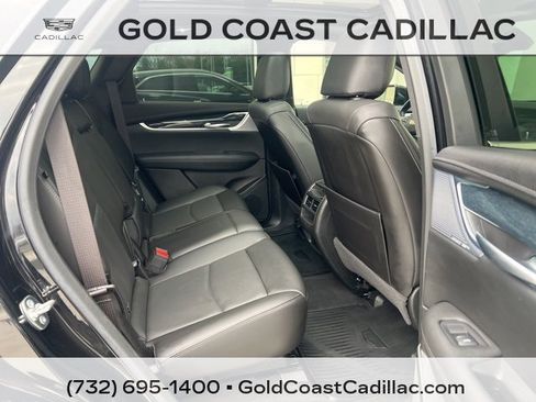Certified 2024 Cadillac XT5 Premium Luxury image 8