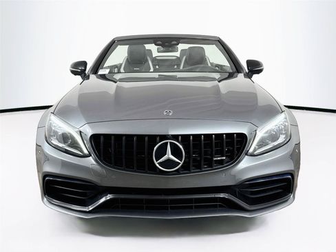 Used 2020 Mercedes-Benz C 63 AMG S image 10