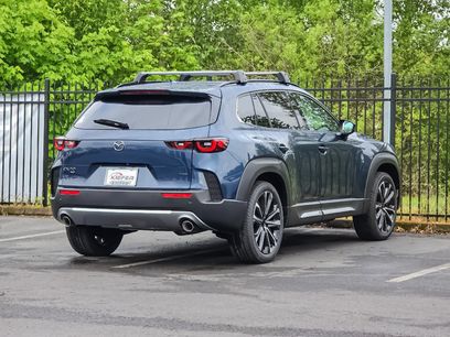 New 2026 MAZDA CX-50 2.5 Turbo w/ Accent Package