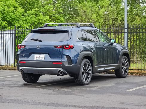 New 2026 MAZDA CX-50 2.5 Turbo w/ Accent Package AWD/4WD image 3