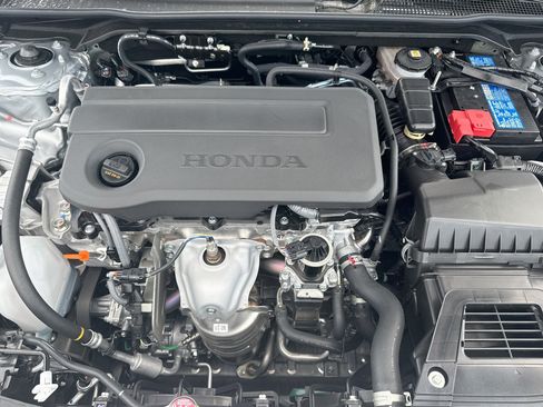 New 2026 Honda Civic Sport image 24