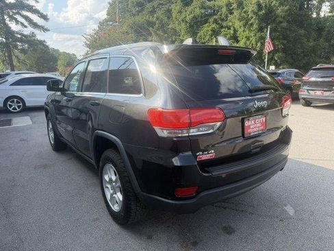 Used 2014 Jeep Grand Cherokee Laredo w/ Quick Order Package 23E AWD/4WD image 7