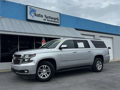 Used 2019 Chevrolet Suburban LT