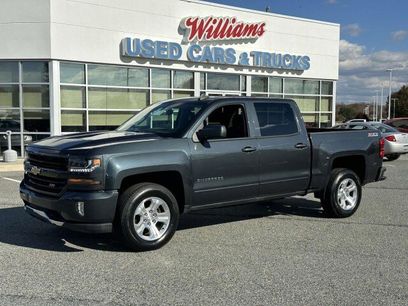 Used 2017 Chevrolet Silverado 1500 LT w/ All Star Edition