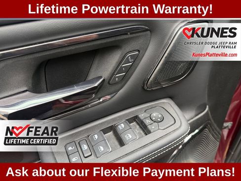 Used 2025 RAM 1500 Limited w/ Bed Utility Group AWD/4WD image 19