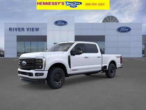 New 2026 Ford F350 Platinum image 1