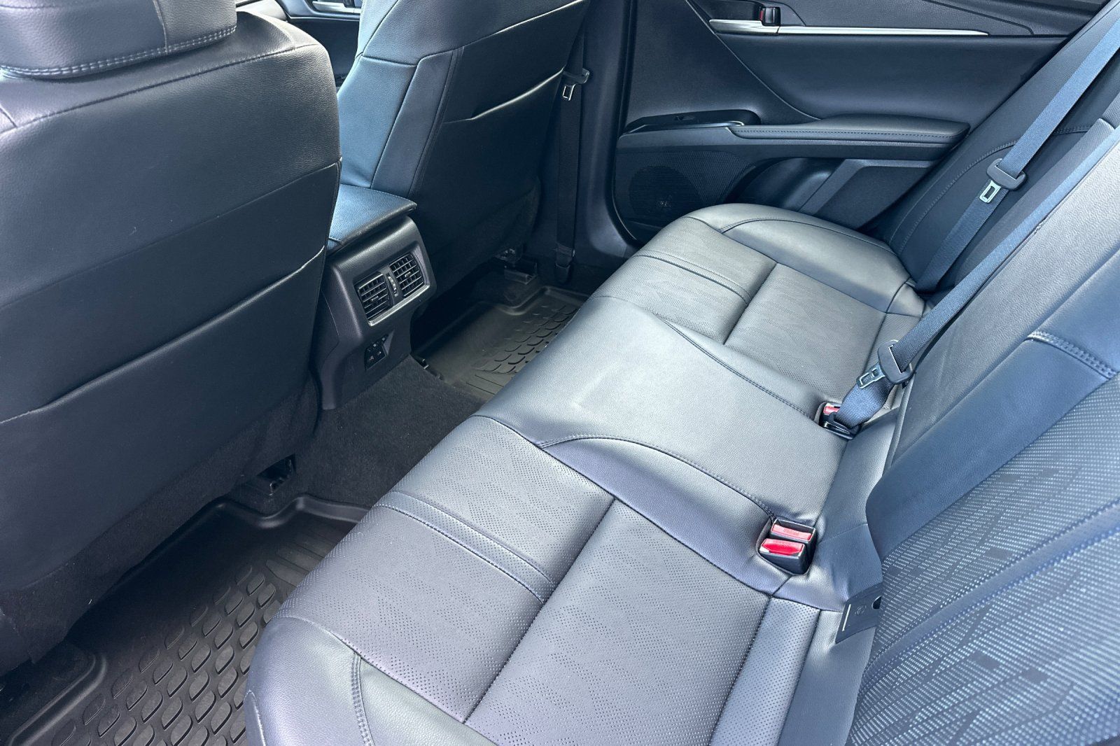 Certified 2025 Toyota Camry XSE FWD image 12