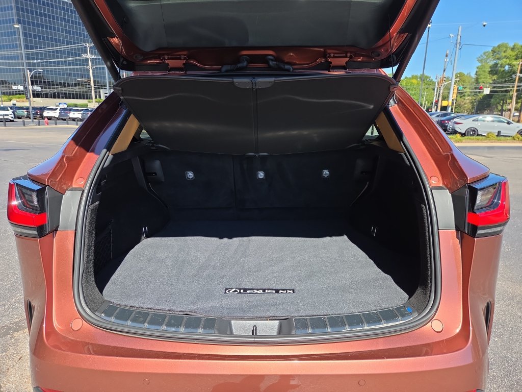Used 2025 Lexus NX 250 FWD w/ Accessory Package (Z1) image 13