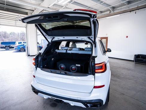 Used 2023 BMW X5 sDrive40i w/ Executive Package image 65