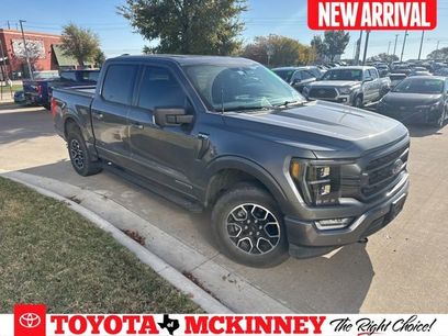 Used 2021 Ford F150 XLT w/ Equipment Group 302A High