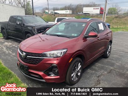 Used 2023 Buick Encore GX Select w/ Sport Touring Package