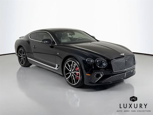 Used 2020 Bentley Continental GT V8 First Edition AWD/4WD image 3