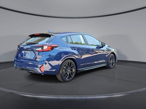 New 2026 Subaru Impreza RS AWD/4WD image 12