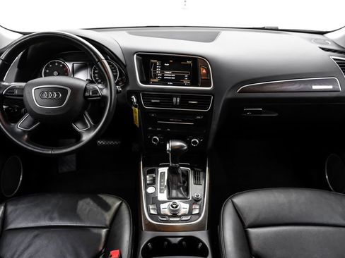 Used 2017 Audi Q5 2.0T Premium Plus w/ Technology Package AWD/4WD image 13
