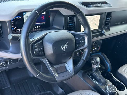 Certified 2022 Ford Bronco Wildtrak AWD/4WD image 13