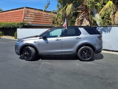 Used 2022 Land Rover Discovery Sport S AWD/4WD image 3