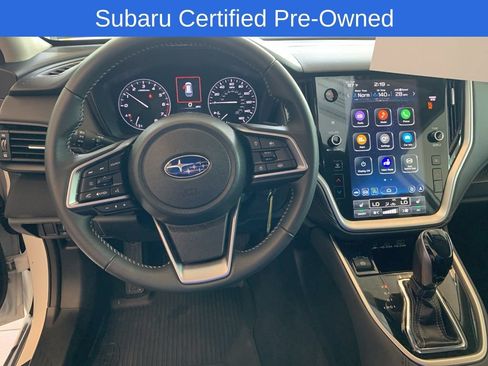 Certified 2025 Subaru Outback Premium AWD/4WD image 4