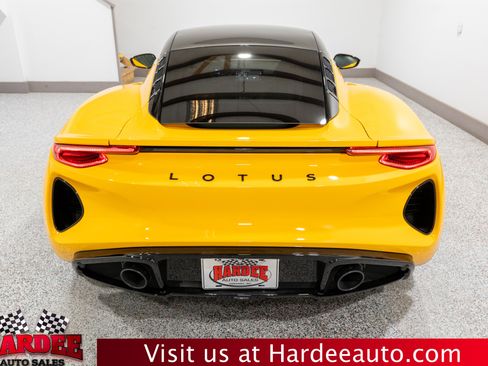 Used 2024 Lotus Emira First Edition image 4