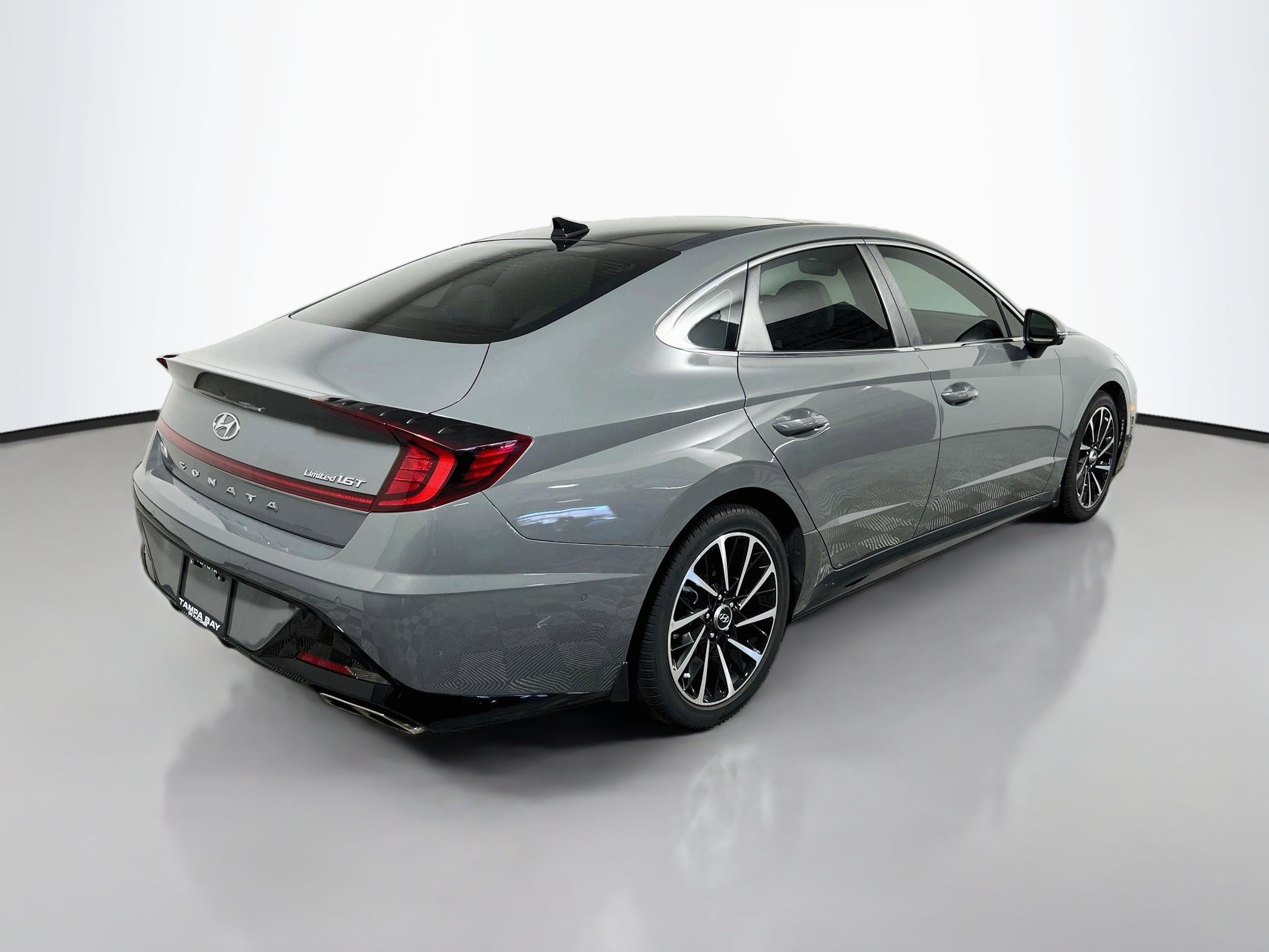 Used 2021 Hyundai Sonata Limited FWD image 4