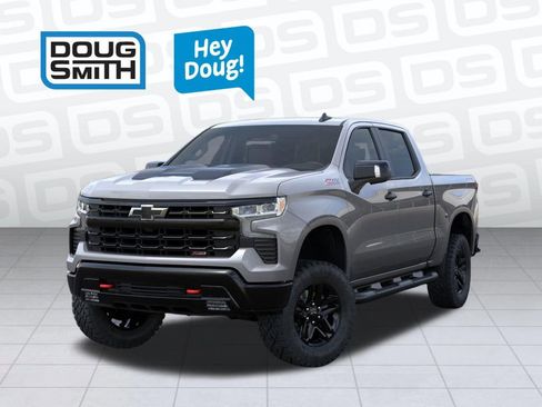 New 2026 Chevrolet Silverado 1500 LT Trail Boss AWD/4WD image 6