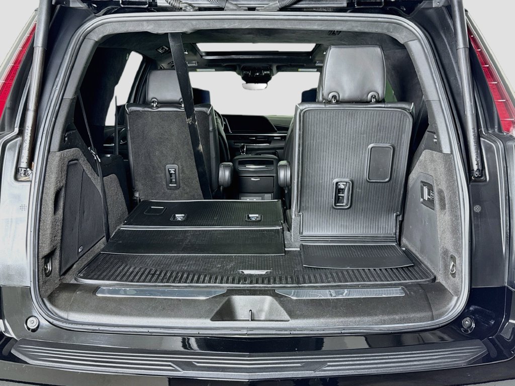 Used 2023 Cadillac Escalade V w/ LPO, Floor Liner Package AWD/4WD image 25