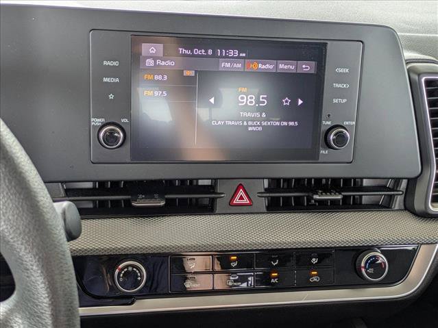 Used 2025 Kia Sportage LX FWD image 11