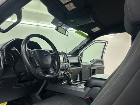 Used 2018 Ford F150 XLT w/ Equipment Group 302A Luxury image 29
