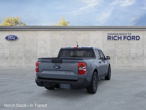 New 2026 Ford Maverick XLT FWD image 8