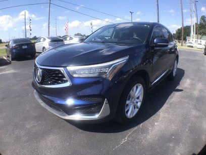 Used 2020 Acura RDX FWD