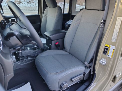 New 2026 Jeep Wrangler Unlimited Sport image 17