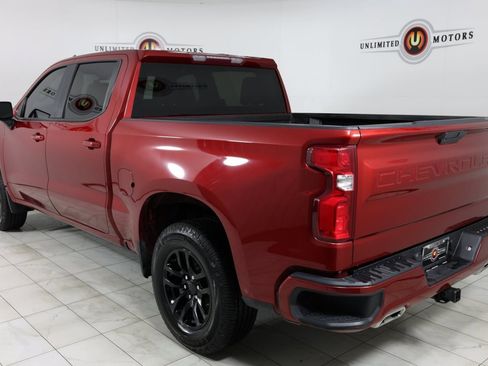 Used 2021 Chevrolet Silverado 1500 RST w/ Z71 Off-Road Package image 4