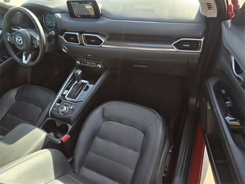 Used 2019 MAZDA CX-5 Grand Touring w/ GT Premium Package image 7